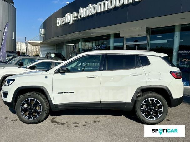 Jeep Compass 1.3 PHEV Trailhawk 177 kW image number 14