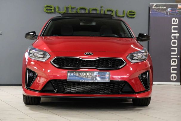 Kia ProCeed 1.5 T-GDI GT Line 118 kW image number 21