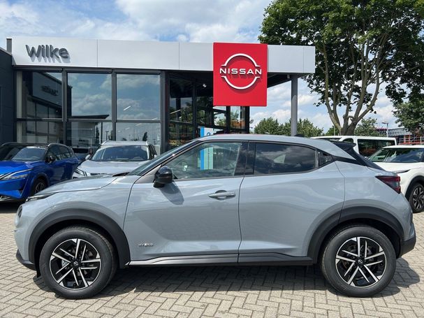 Nissan Juke 1.6 Hybrid N-CONNECTA 4AMT 105 kW image number 4