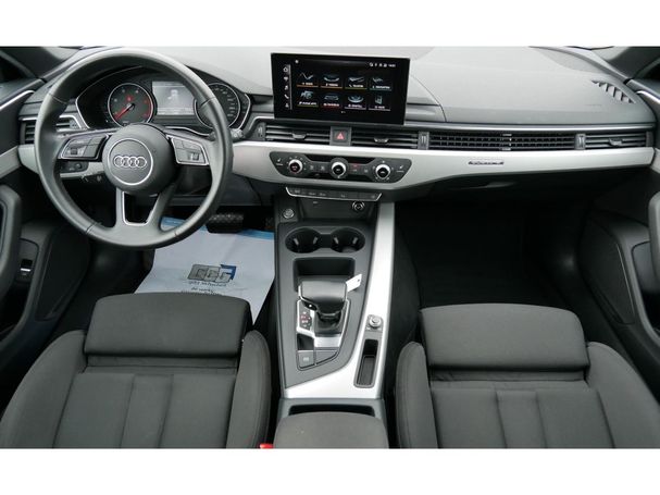 Audi A4 45 TDI Avant Advanced 170 kW image number 11