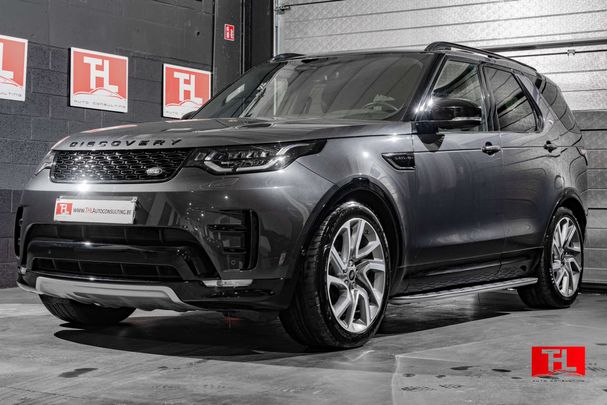 Land Rover Discovery S Sd4 177 kW image number 1