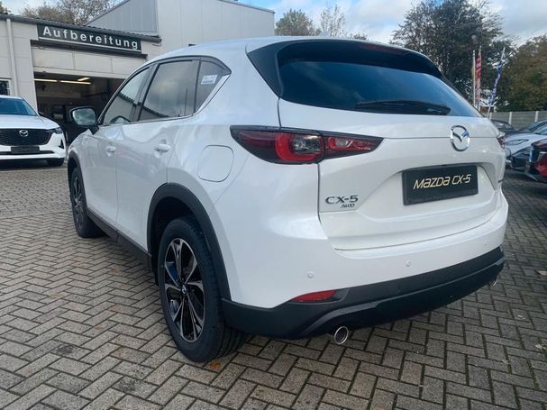 Mazda CX-5 194 AWD Exclusive-Line 143 kW image number 7