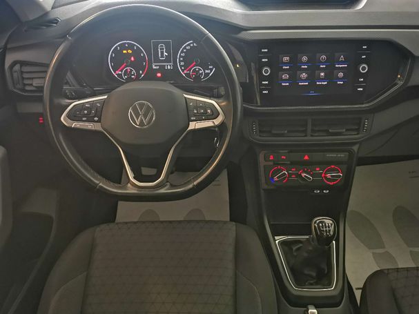 Volkswagen T-Cross 1.0 TSI 70 kW image number 9