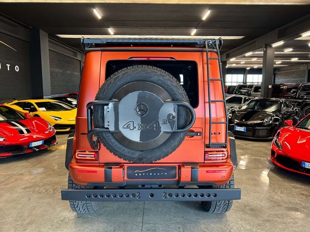 Mercedes-Benz G 63 AMG 4x4² 430 kW image number 7