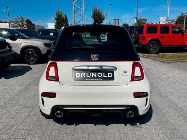 Abarth 500 1.4 T Jet 595 Turismo 121 kW image number 6