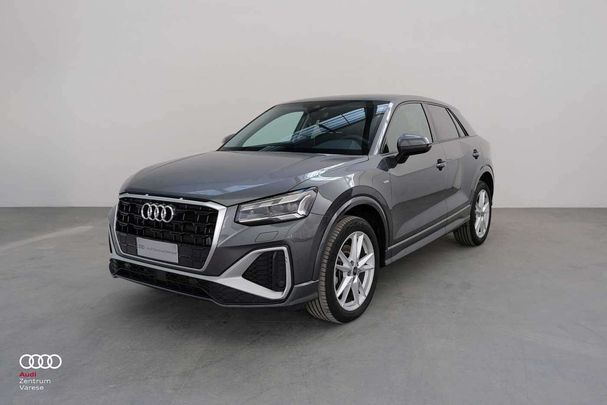 Audi Q2 35 TDI S-line 110 kW image number 1