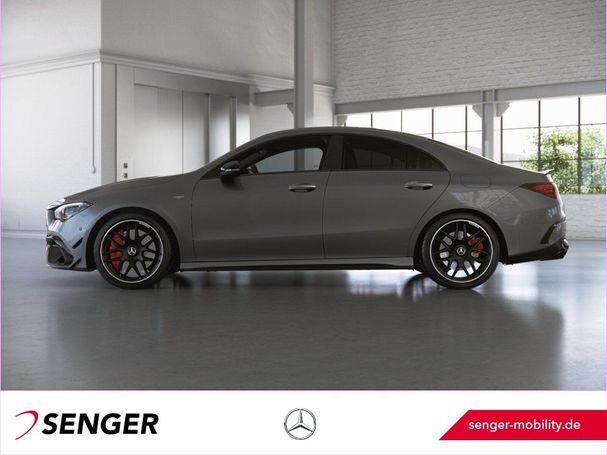 Mercedes-Benz CLA 45 AMG S 310 kW image number 3