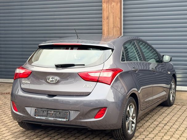 Hyundai i30 81 kW image number 9