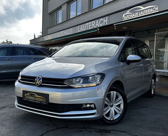 Volkswagen Touran 2.0 TDI 90 kW image number 2