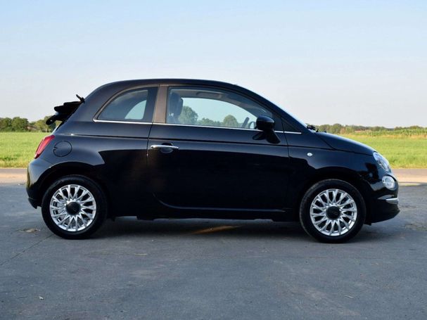 Fiat 500C 1.0 Hybrid 51 kW image number 21