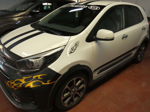 Kia Picanto 1.0 T-GDi ISG X Line 74 kW image number 5