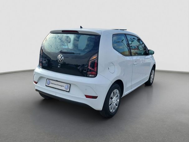 Volkswagen up! 1.0 48 kW image number 2