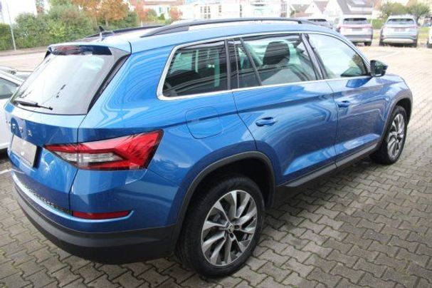 Skoda Kodiaq 2.0 TDI DSG Ambition 110 kW image number 4