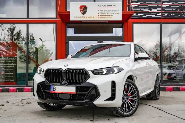 BMW X6 M xDrive 280 kW image number 3