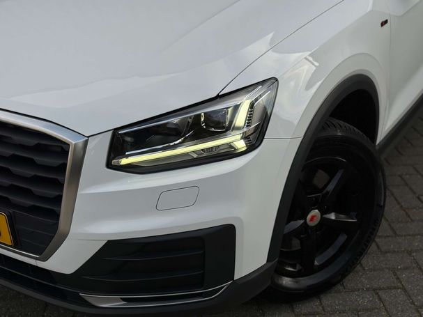 Audi Q2 1.0 TFSI S-line 85 kW image number 10