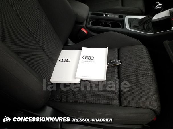 Audi Q3 35 TFSI S tronic S-line 110 kW image number 13