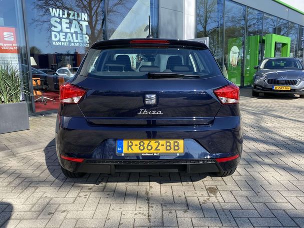 Seat Ibiza 1.0 MPI 59 kW image number 6