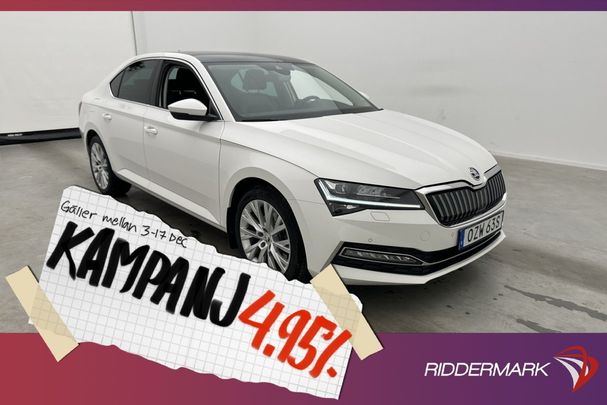 Skoda Superb IV 160 kW image number 3