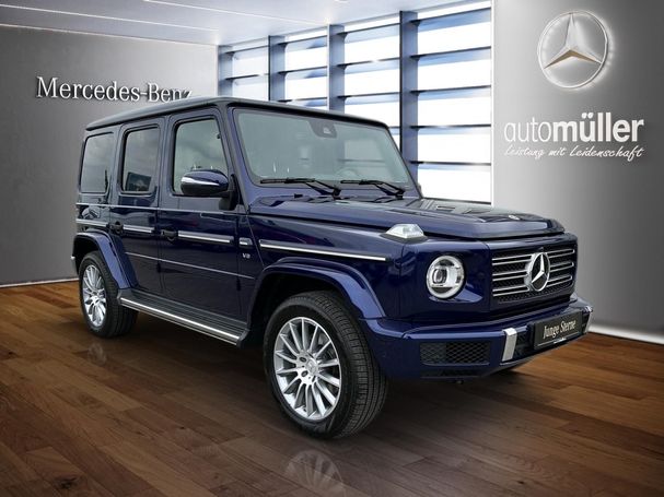 Mercedes-Benz G 500 310 kW image number 13