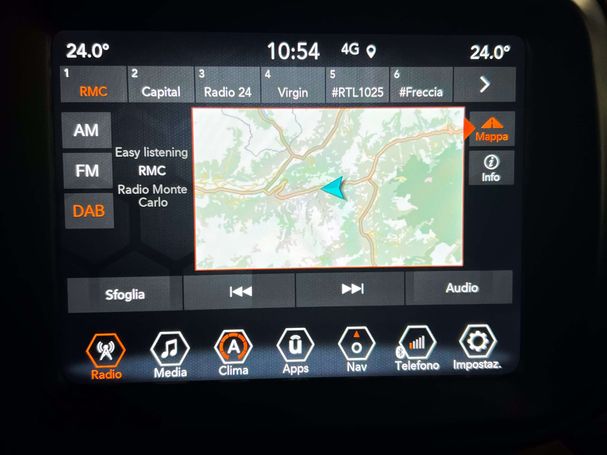 Jeep Renegade 1.3 PHEV 177 kW image number 15