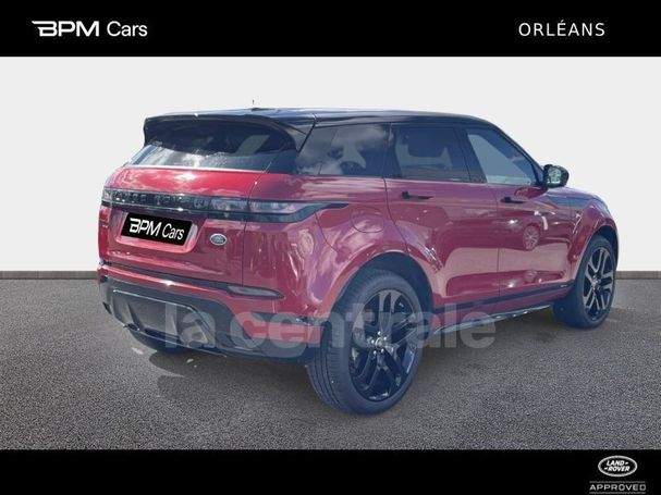 Land Rover Range Rover Evoque 240 4WD HSE 177 kW image number 2