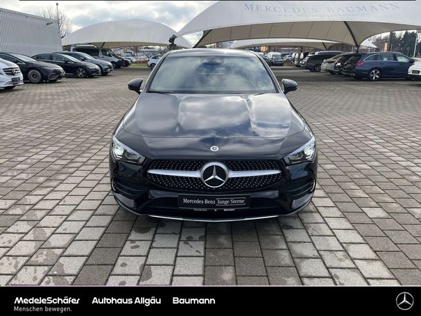 Mercedes-Benz CLA 200 d 110 kW image number 8