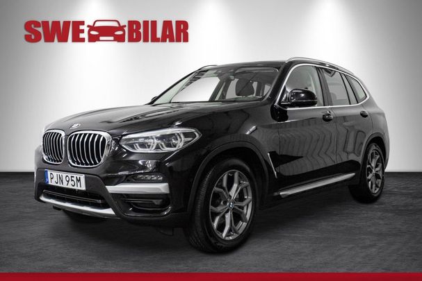 BMW X3 xDrive20d 140 kW image number 1