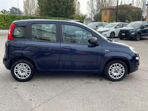 Fiat Panda 1.0 Hybrid 51 kW image number 10