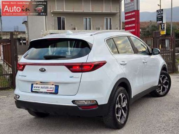 Kia Sportage 1.6 CRDI 2WD DCT 100 kW image number 13