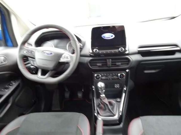 Ford EcoSport 1.0 ST-Line 92 kW image number 14