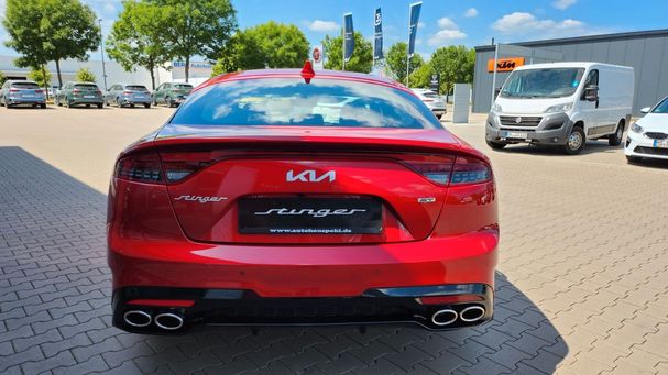 Kia Stinger 3.3 AWD GT 269 kW image number 11