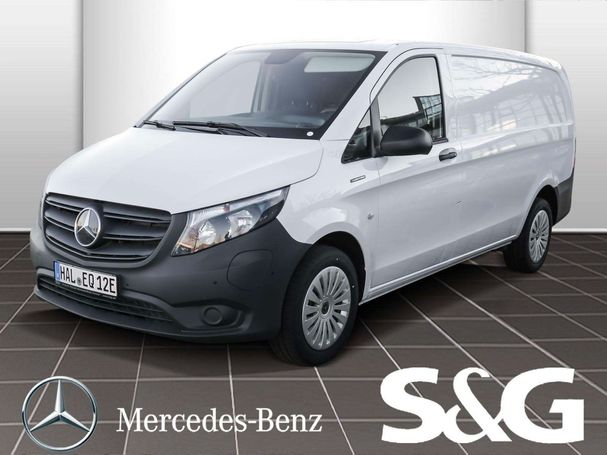 Mercedes-Benz Vito e 85 kW image number 1