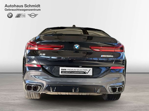 BMW X6 xDrive 390 kW image number 4