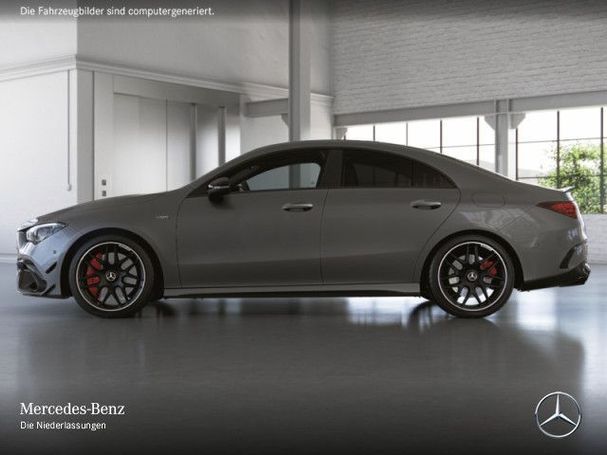 Mercedes-Benz CLA 45 AMG S 310 kW image number 8