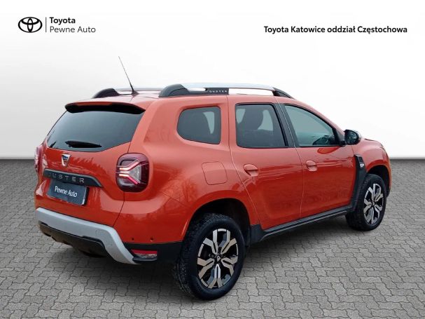 Dacia Duster TCe EDC 110 kW image number 19