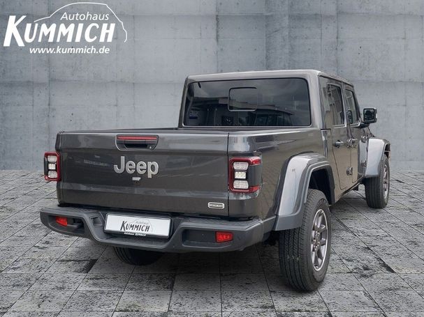 Jeep Gladiator 3.0 V6 MultiJet Overland 194 kW image number 4