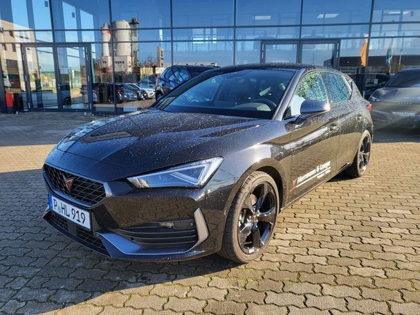 Cupra Leon 1.5 DSG 110 kW image number 1