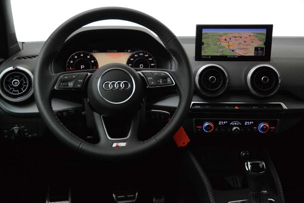 Audi Q2 35 TFSI S-line 110 kW image number 15