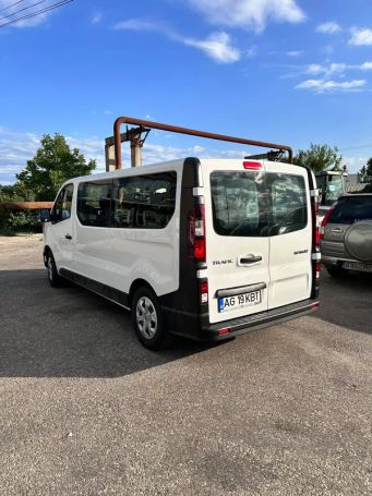 Renault Trafic 81 kW image number 4