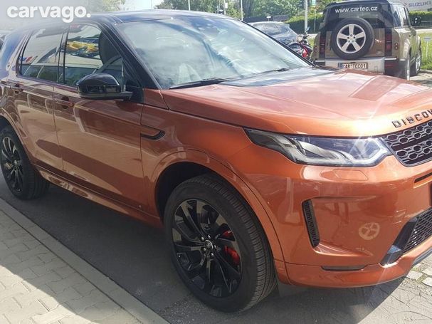 Land Rover Discovery Sport D180 R-Dynamic SE 133 kW image number 2