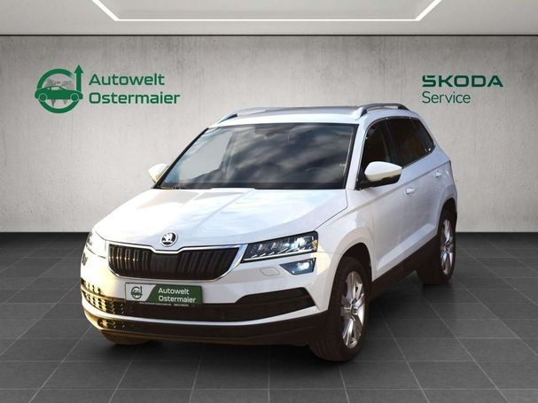 Skoda Karoq 2.0 TDI 4x4 DSG 110 kW image number 1