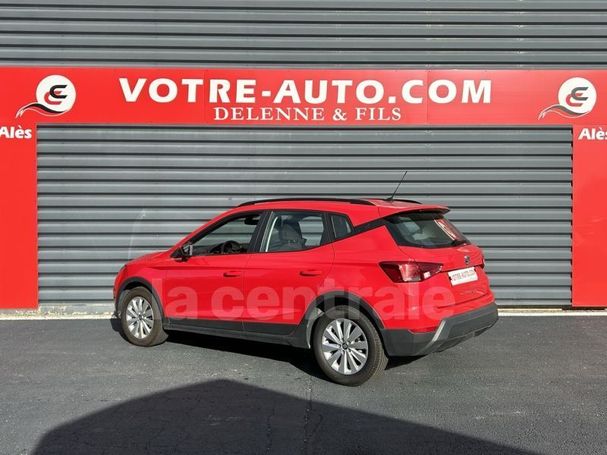 Seat Arona 1.0 TSI Style 81 kW image number 12