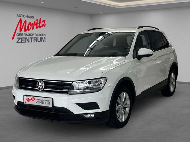 Volkswagen Tiguan 1.4 TSI Trendline 92 kW image number 1