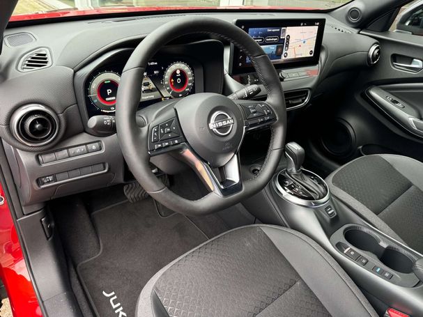 Nissan Juke Hybrid N-DESIGN 105 kW image number 5