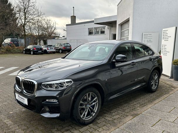 BMW X4 xDrive 185 kW image number 6