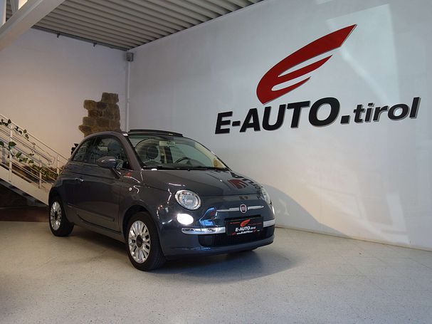 Fiat 500C 1.2 Lounge 51 kW image number 2