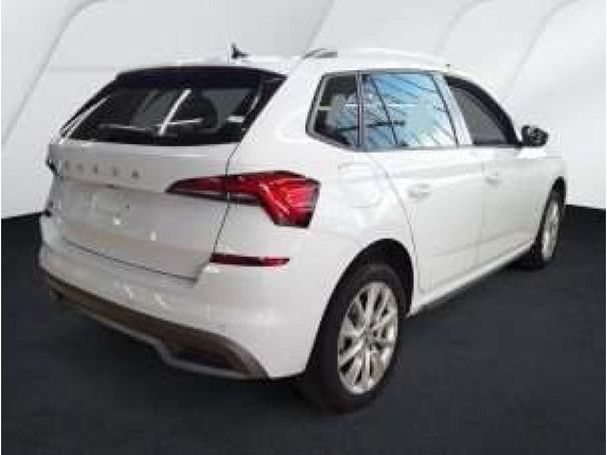 Skoda Kamiq 1.0 TSI Style 81 kW image number 2