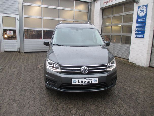 Volkswagen Caddy 1.4 TSI 92 kW image number 3