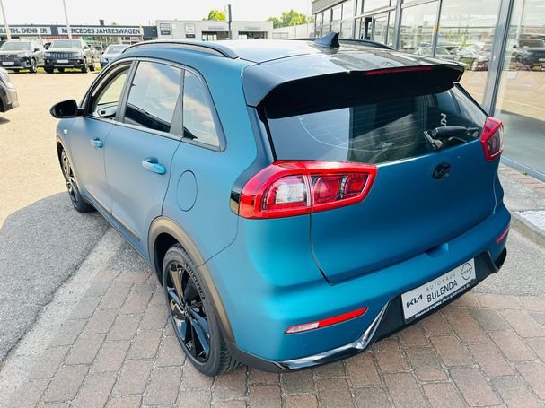 Kia Niro Hybrid 1.6 104 kW image number 5