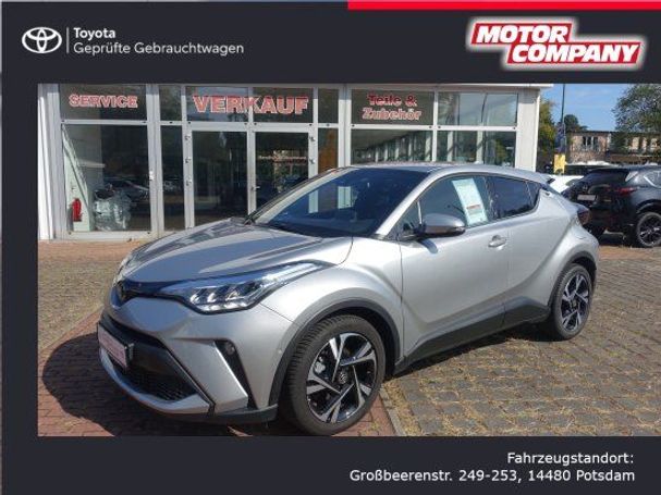 Toyota C-HR Hybrid 135 kW image number 1